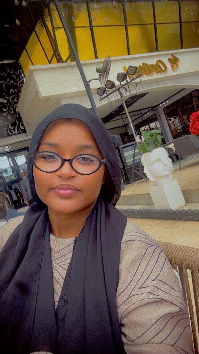 The Rise of a Cameroonian Journalist: Aïssatou Adamou's journey from print to digital