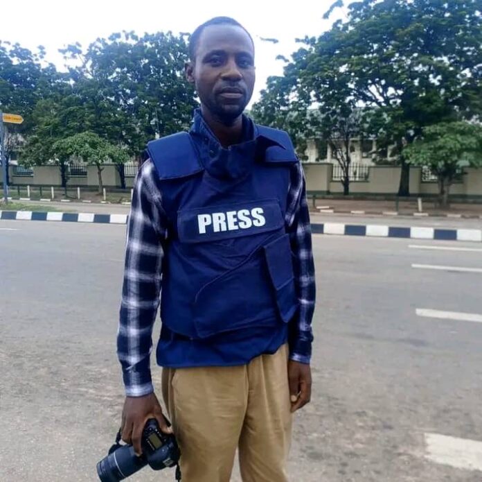 bebc9e7f-8aff-4170-bce3-24ede8eddaa3 AJAG condemns detention of journalist Nasiru Yelwa, demands immediate release