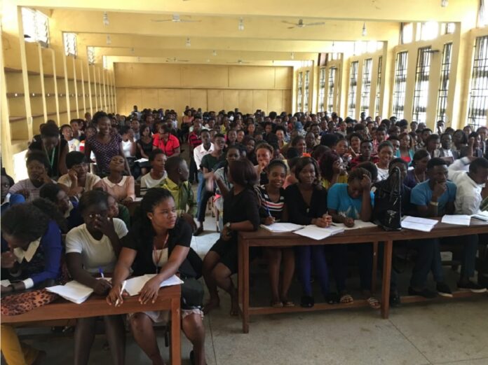 The importance of cordial relationships between students and lecturers, by Nana Dawi Mshelia The importance of cordial relationships between students and lecturers, by Nana Dawi Mshelia