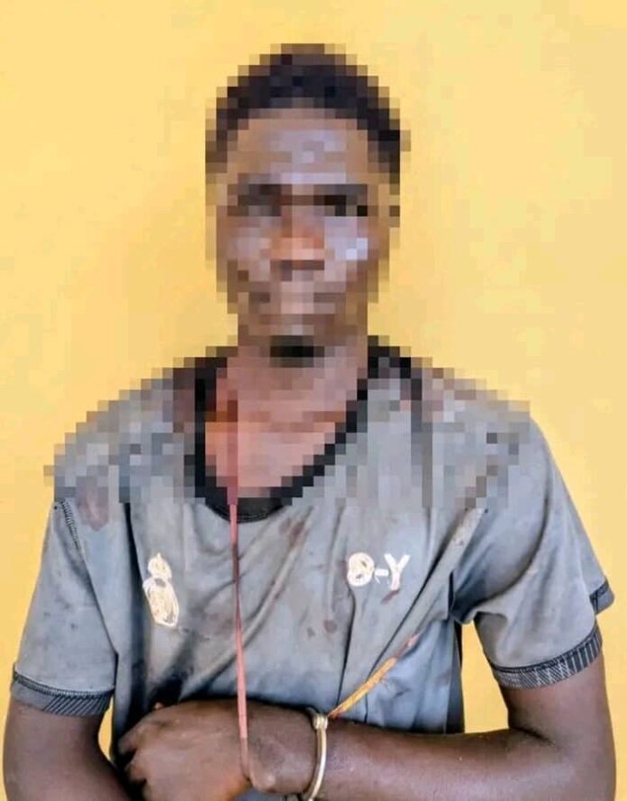 30-year-old man kills grandparents over food dispute