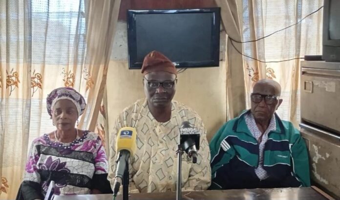 Pensioners threaten ‘naked protest’ nationwide over unpaid benefits