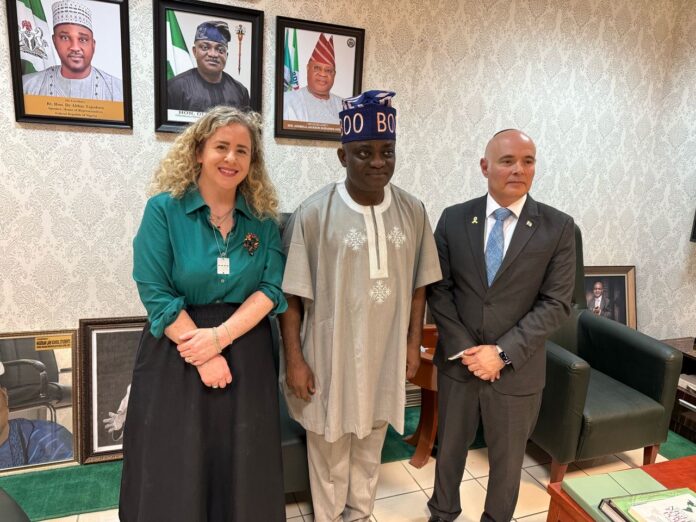 Honourable Wole Oke and the Israeli Lobby: A question of loyalty and national interest, by John Akande (Kali)