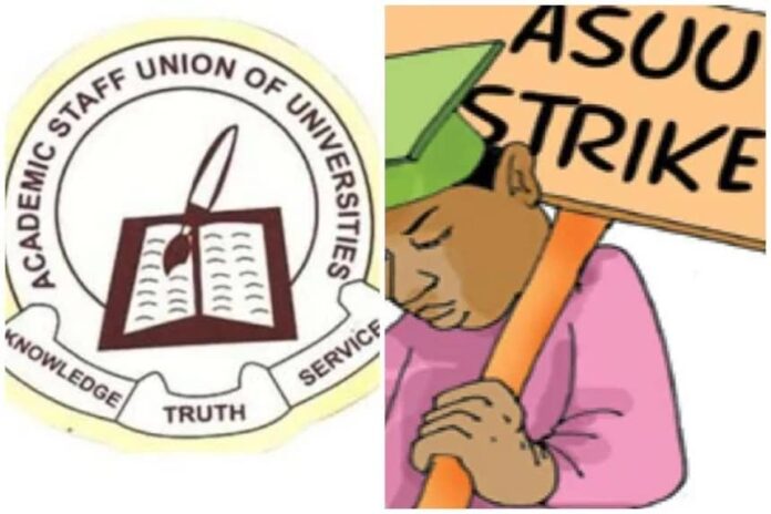 FG pleads with ASUU, vows holistic resolution of lingering issues