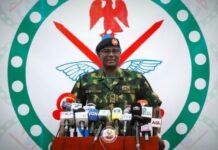 Soldiers arrest 450 suspects, rescue 180 civilians in September – DHQ
