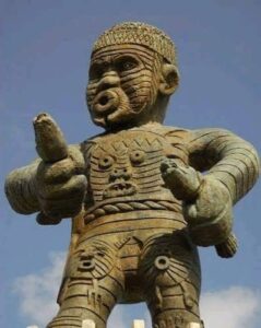 Cuffy, Kofi Badu: A bold symbol of resistance against slavery, by Gift Luckson