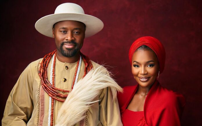 Olu of Warri, Ogiame Atuwatse III and Her Majesty, Olori Atuwatse III