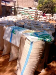 Maize, millet prices fall as rice, beans surge despite harvest season