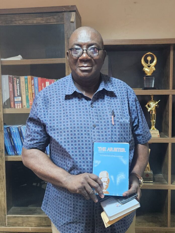 Why China favours diplomacy, partnerships against military alliances - Comrade Charles Onunaiju