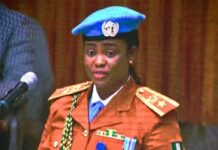 Nigerian correctional officer, Olukemi Ibikunle, wins 2025 UN trailblazer award
