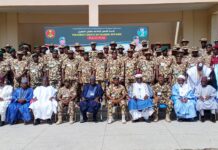 Gov Buni urges Army to uphold ethics, tackle drug abuse in counter-insurgency efforts (Pictures)