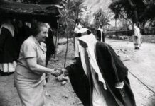 Between Israel and Sheikh Salem al-Harsh: A story of courage and conviction