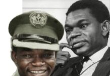 Honouring General Benjamin Adekunle: A life of military service and dedication Honouring General Benjamin Adekunle: A life of military service and dedication