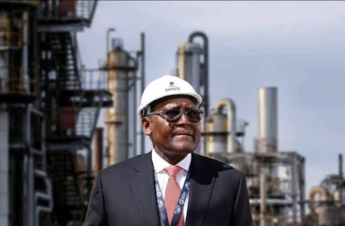 Dangote Group agrees to redeploy sacked refinery workers after labour truce Dangote Group agrees to redeploy sacked refinery workers after labour truce