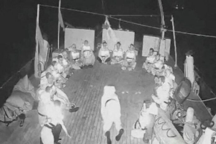 Israeli forces intercept Gaza aid flotilla, Greta Thunberg, other activists detained