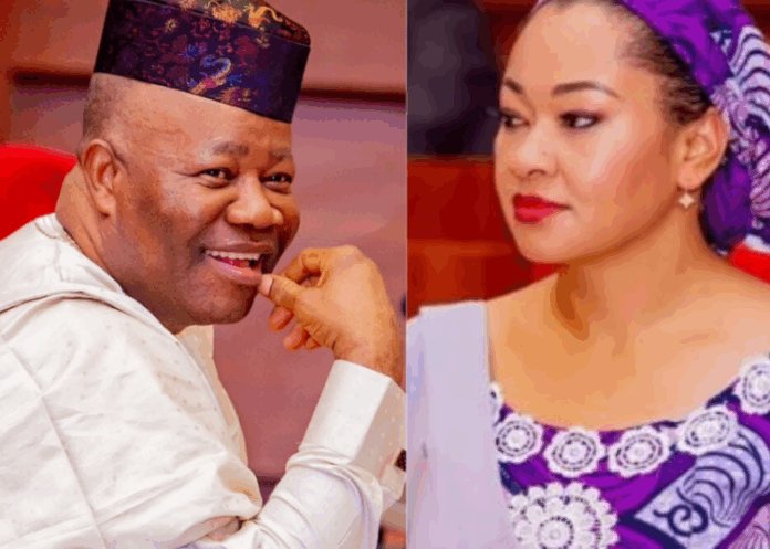 Senator Natasha invites Akpabio to project commissioning in Kogi