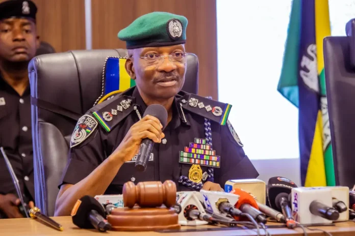 Lagos Baale drags IGP, CP to court over unlawful arrest, seeks ₦50m damages