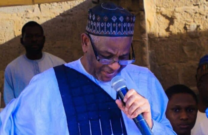 IMG_9621 Veteran journalist, Aliyu Abubakar Getso is dead