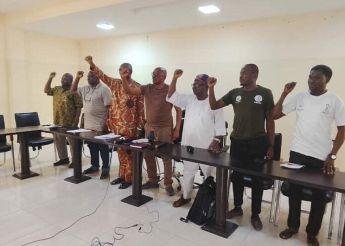 ASUU to begin 2-week strike on Monday