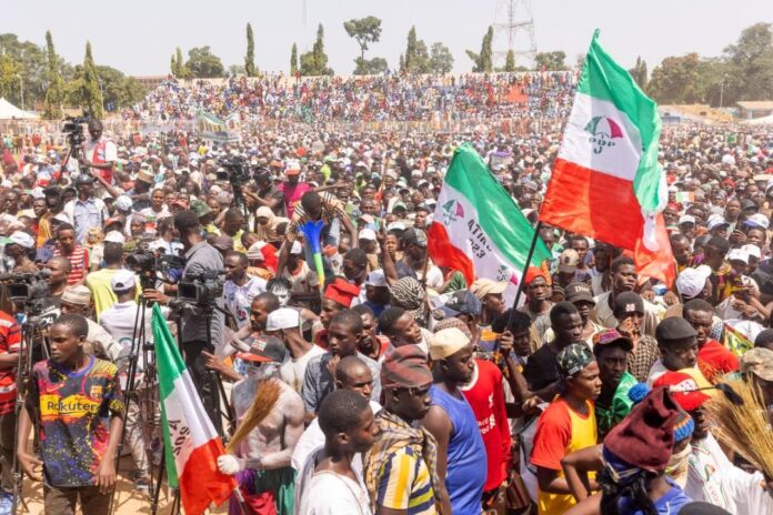 Repercussions of early electioneering campaign activities, by Ayuba Ahmad Repercussions of early electioneering campaign activities, by Ayuba Ahmad