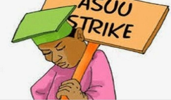 ASUU Strike: FG enforces "No Work, No Pay" policy