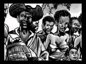 Cuffy, Kofi Badu: A bold symbol of resistance against slavery, by Gift Luckson