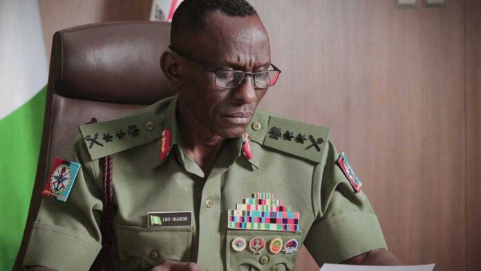 Navy, Air Force not happy with Army-led Boko Haram operations – Ex-CDS Irabor