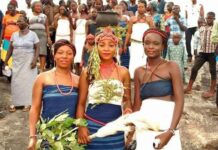 The Kuteb People: Echoes of strength, culture and identity, by Salim Sani