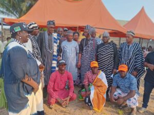 Tiv traditional ruler urges unity against internal, external enemies of Nigeria