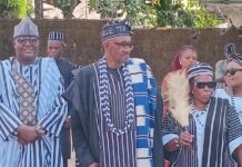 Tiv traditional ruler urges unity against internal, external enemies of Nigeria