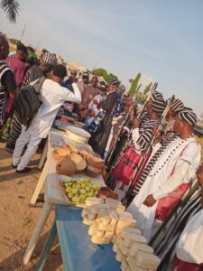 Tiv traditional ruler urges unity against internal, external enemies of Nigeria