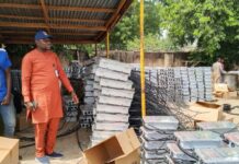 FG, World Bank roll out 3,500 free prepaid meters for Yobe residents FG, World Bank roll out 3,500 free prepaid meters for Yobe residents, by Sa'adatu Maina, Damaturu