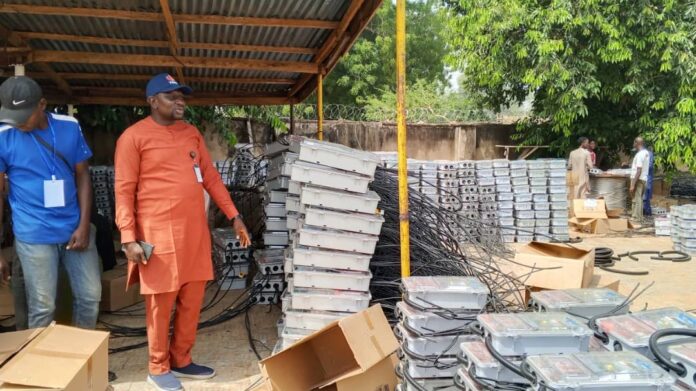 FG, World Bank roll out 3,500 free prepaid meters for Yobe residents, by Sa'adatu Maina, Damaturu