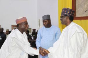 Gov Buni swears in new appointees, urges integrity, proactive service