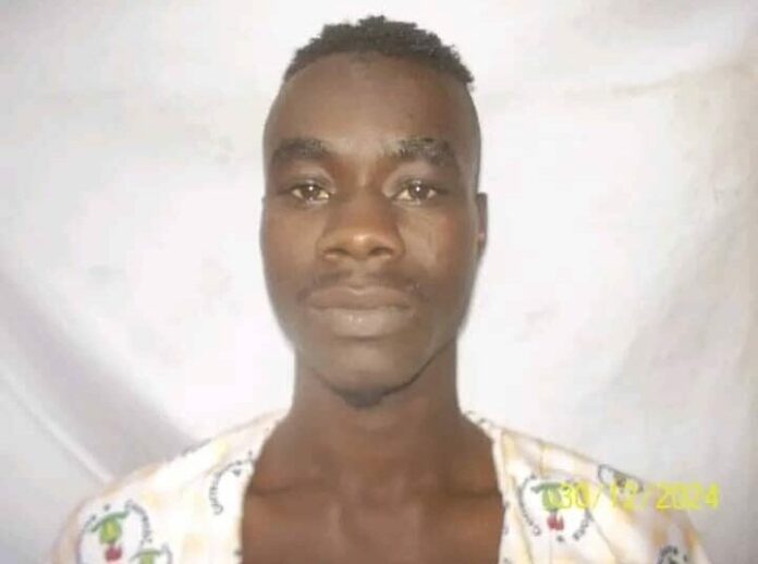 Death-row inmate escapes Yobe maximum security prison Death-row inmate escapes Yobe maximum security prison