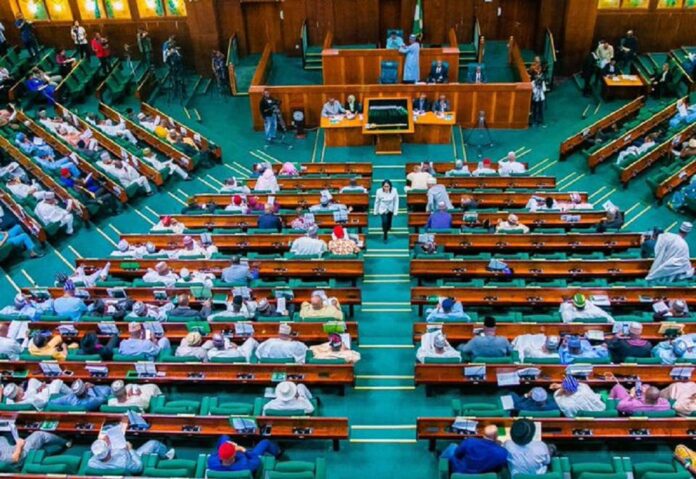 Reps suspend plenary for one week after contractors’ protest Reps suspend plenary for one week after contractors’ protest