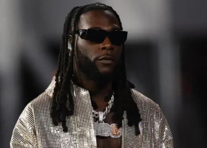 Burna Boy opens up on faith journey
