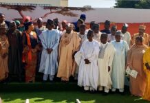 Gov Buni declares war on malnutrition, backs FG’s Renewed Hope Initiative Gov Buni declares war on malnutrition, backs FG's Renewed Hope Initiative