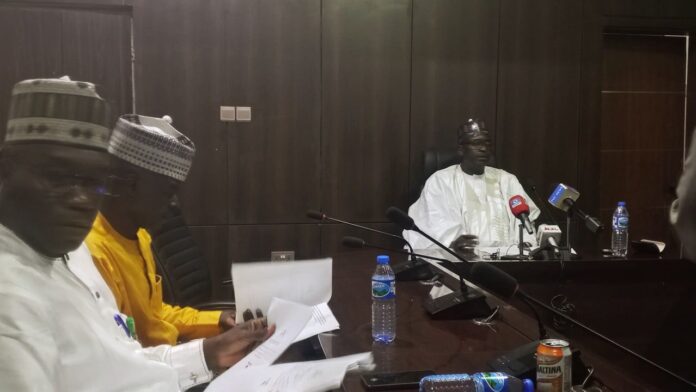 Yobe budget commissioner presents breakdown of 2026 budget proposals Yobe budget commissioner presents breakdown of 2026 budget proposals