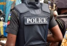 Anambra Governorship Election: Police enforce total lockdown on vehicular movement Anambra Governorship Election: Police enforce total lockdown on vehicular movement