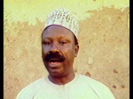 Samanja: The broadcaster who traded the microphone for the military, became a screen legend, by Okafor Vivian Samanja: The broadcaster who traded the microphone for the military, became a screen legend, by Okafor Vivian