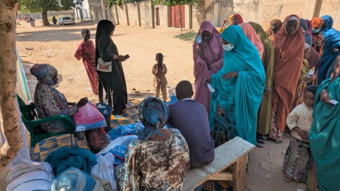 Supervisor hails smooth start of ITN distribution