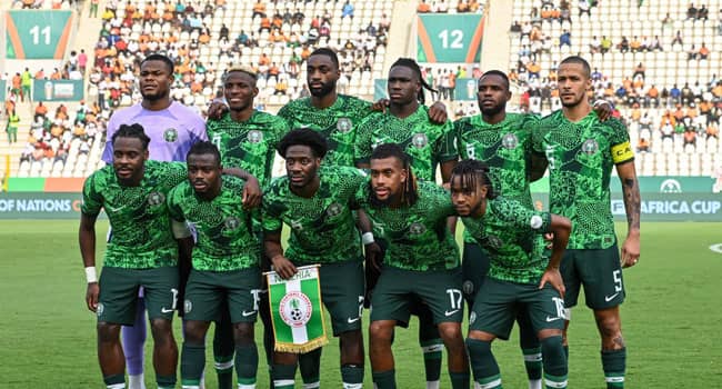 Okoye returns as Super Eagles unveil 24-man squad for 2026 world cup playoff against Gabon Okoye returns as Super Eagles unveil 24-man squad for 2026 world cup playoff against Gabon