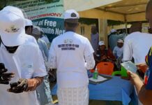 ITN DISTRIBUTION RECEIVES WIDE PRAISE IN GASHUA COMMUNITIES By Alhaji Modu ITN DISTRIBUTION RECEIVES WIDE PRAISE IN GASHUA COMMUNITIES By Alhaji Modu