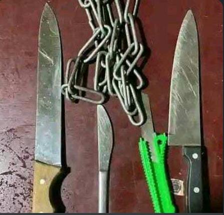 21 Secondary school students arrested for alleged cult activities after foiled attack 21 Secondary school students arrested for alleged cult activities after foiled attack