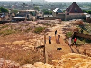 Magnificent Dalla Hills: Exploring the ancient symbol of Kano’s heritage, by Gift Luckson