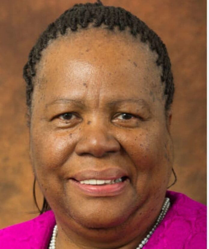 U.S. Cancels Visa of Former South African Minister Naledi Pandor Amid Rising Diplomatic Tensions