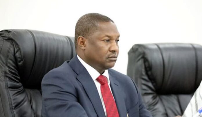 EFCC summons former attorney general Abubakar Malami