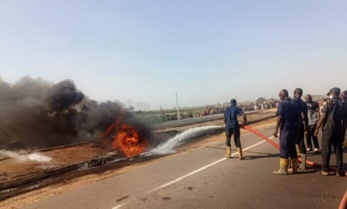 Three killed, one injured in separate fire outbreaks in Kano