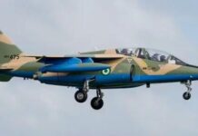 Burkina Faso grounds Nigerian aircraft, detains military personnel over airspace violations NAF airstrikes destroy terrorist hideouts, thwart attacks in Borno