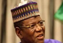 PDP rejects Lamido’s call for dissolution of national working committee PDP rejects Lamido’s call for dissolution of national working committee